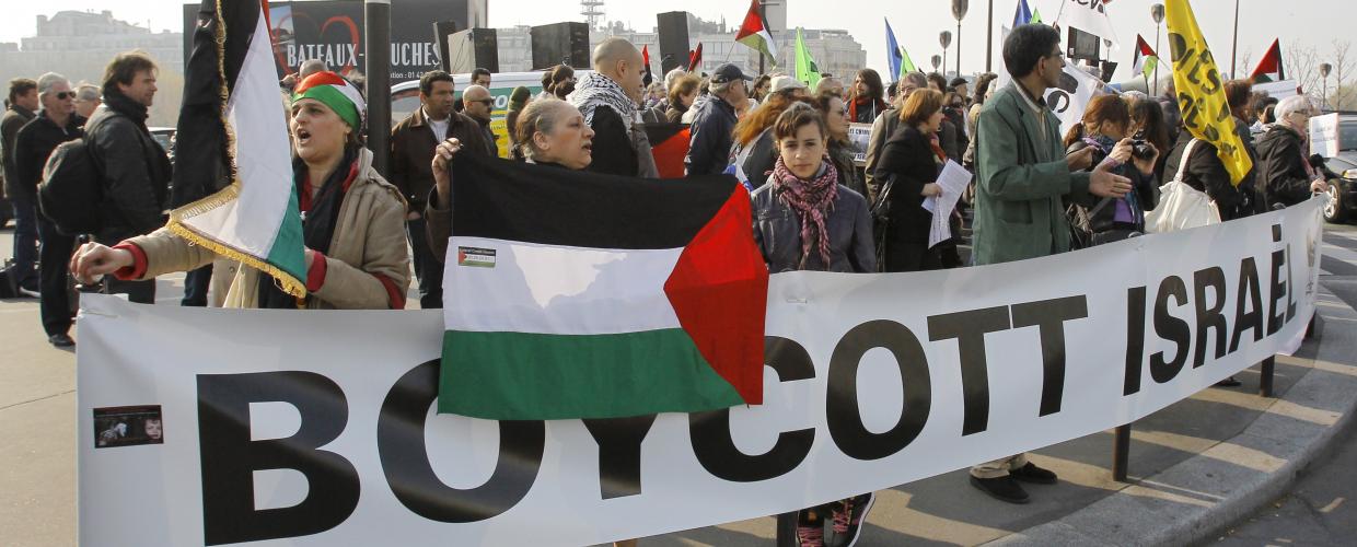 BDS and the Morality of Boycott