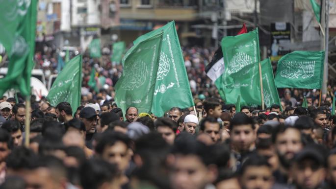 اغتيال قادة حماس