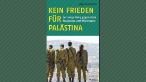 مراجعة كتاب: “لا سلام لفلسطين: الحرب الطويلة على غزة والاحتلال والمقاومة”