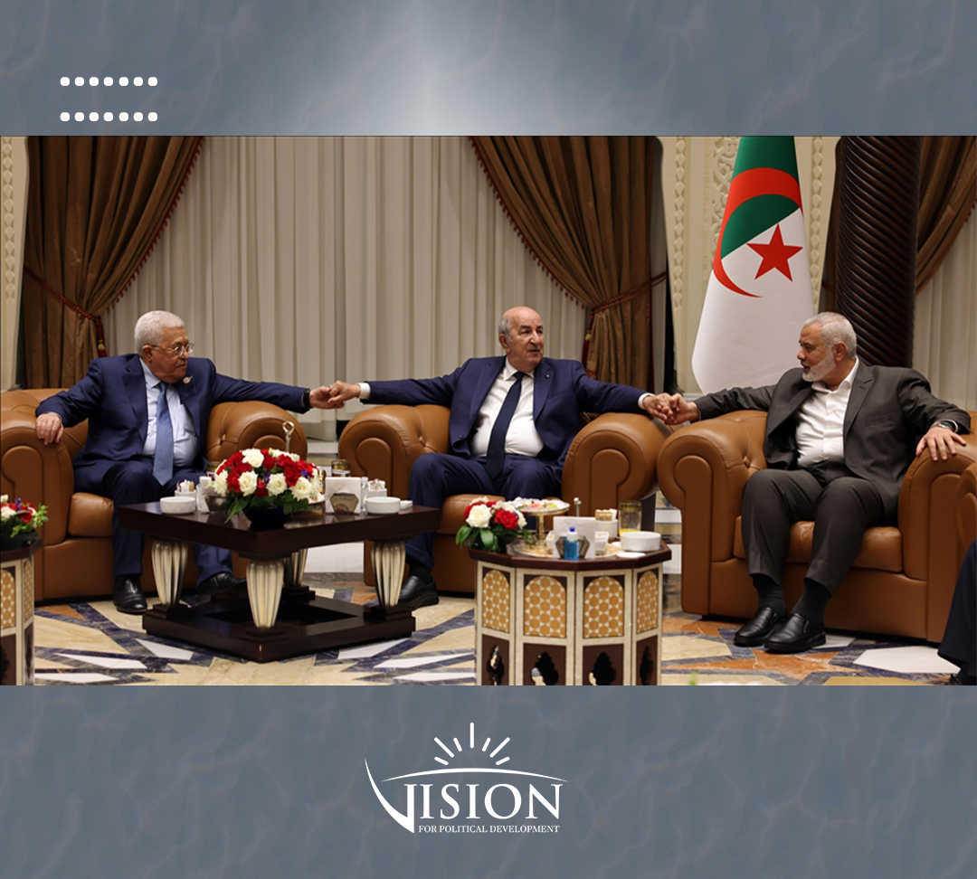 الدبلوماسية الجزائرية النشطة حديثًا تجاه القضية الفلسطينية: التوقيت والدوافع
